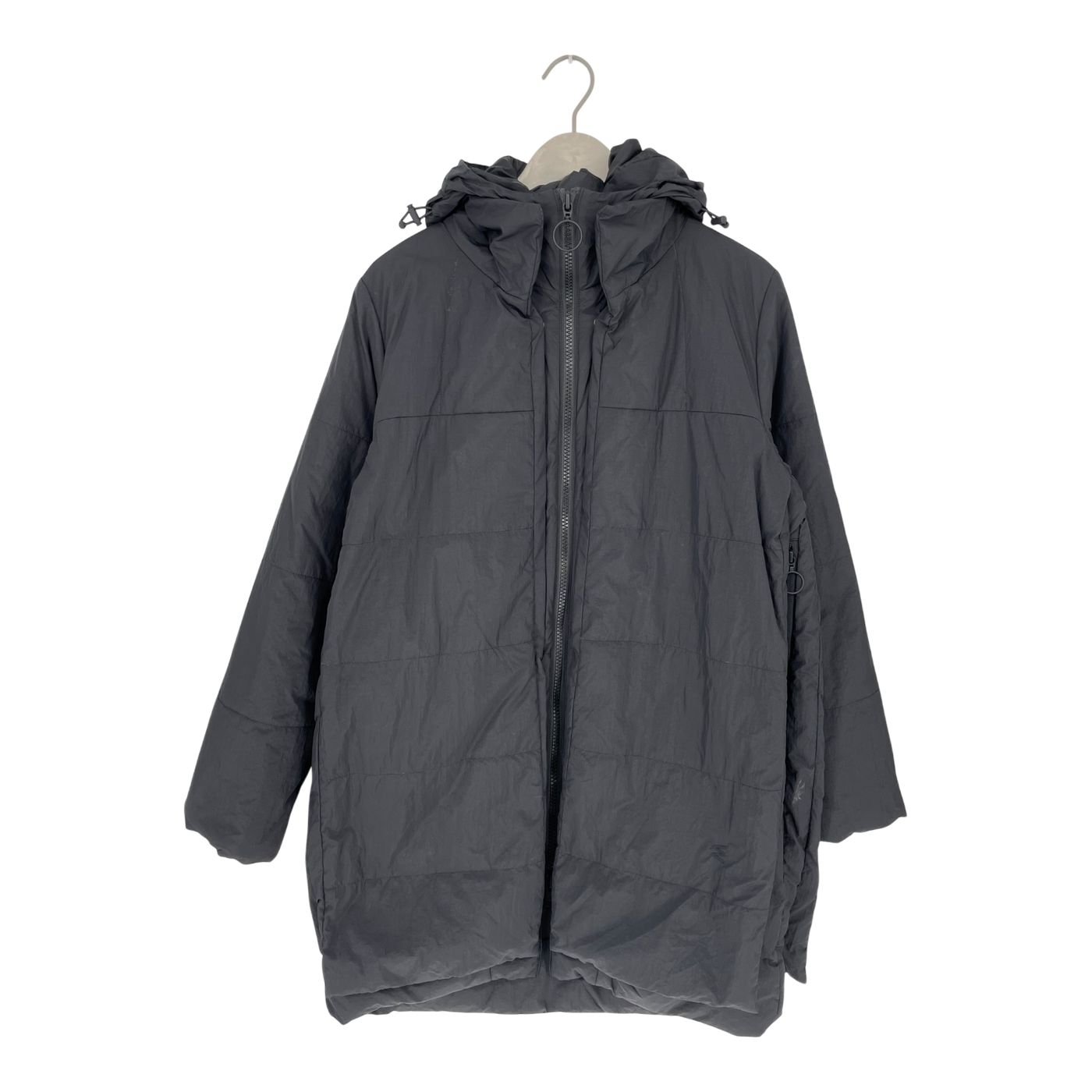 Embassy of Bricks and Logs largo puffer jacket, black | unisex S