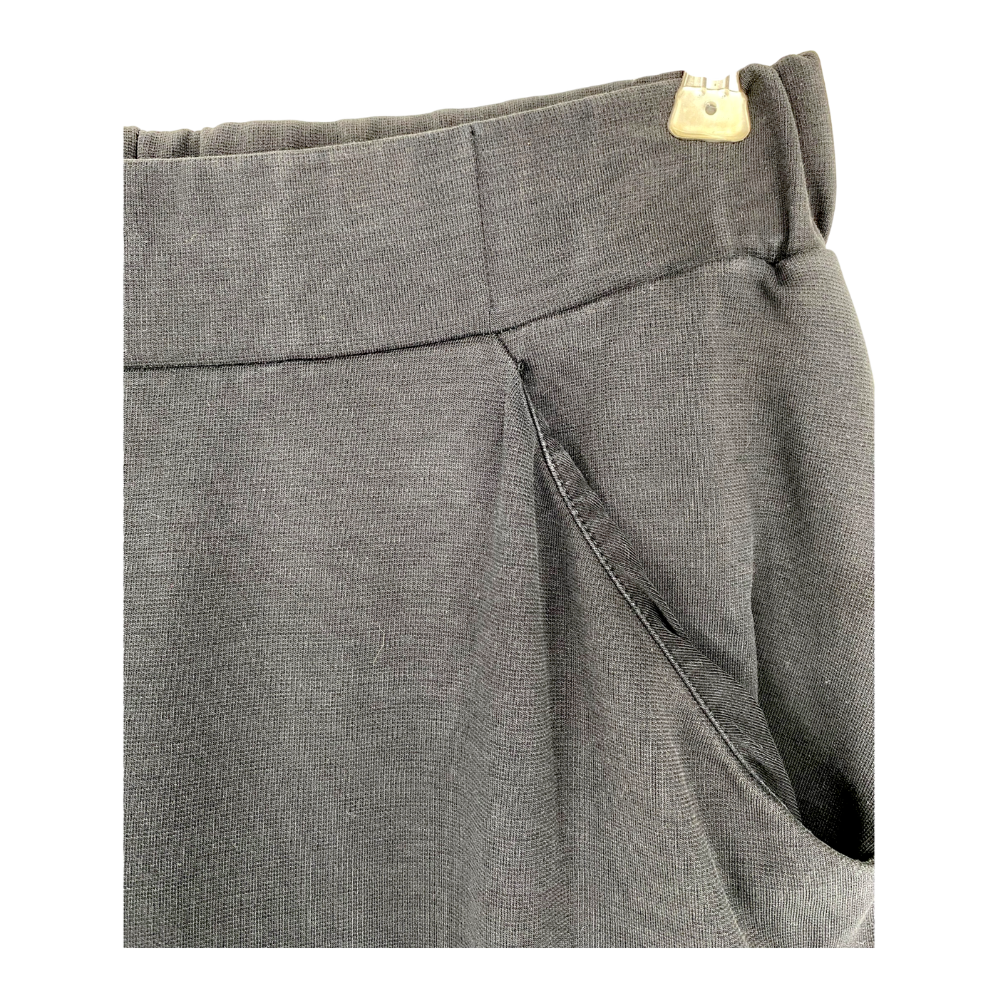 Papu straight leg sweat pants, black | woman M