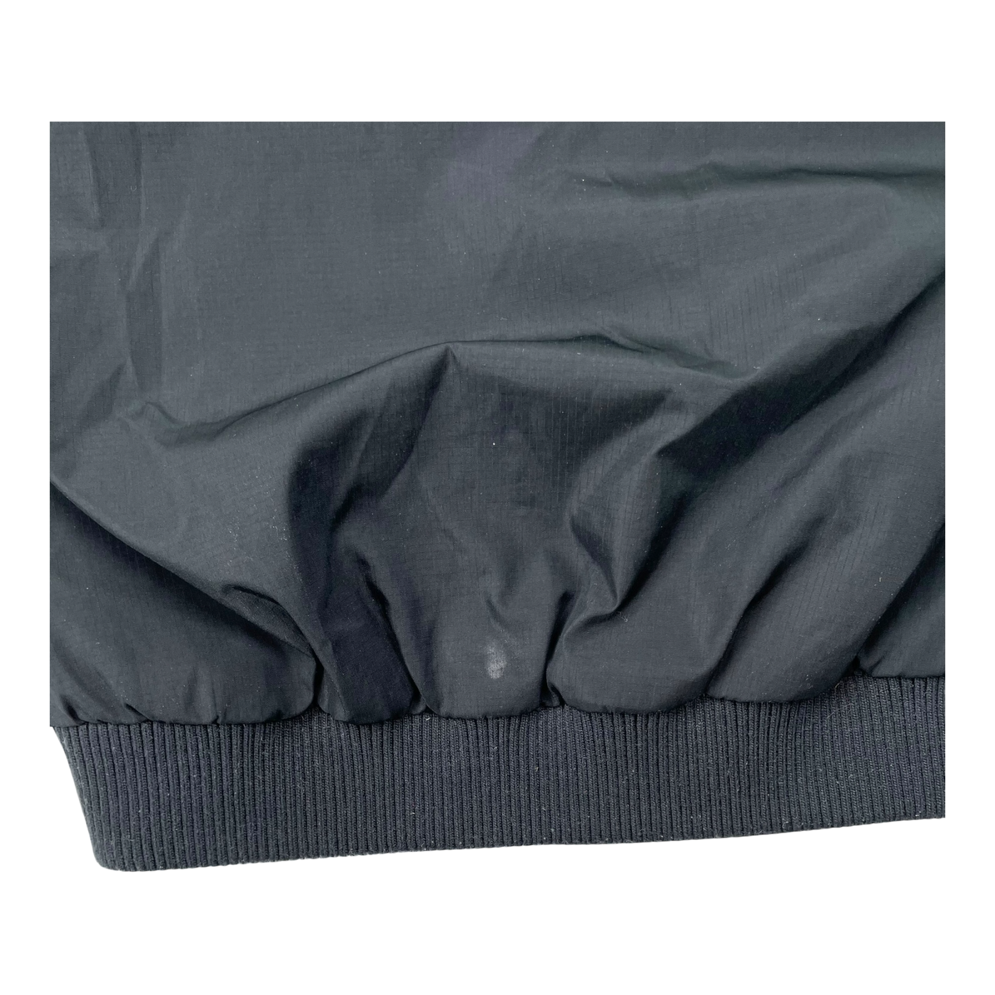 Mini Rodini wind jacket, black | 92/98cm