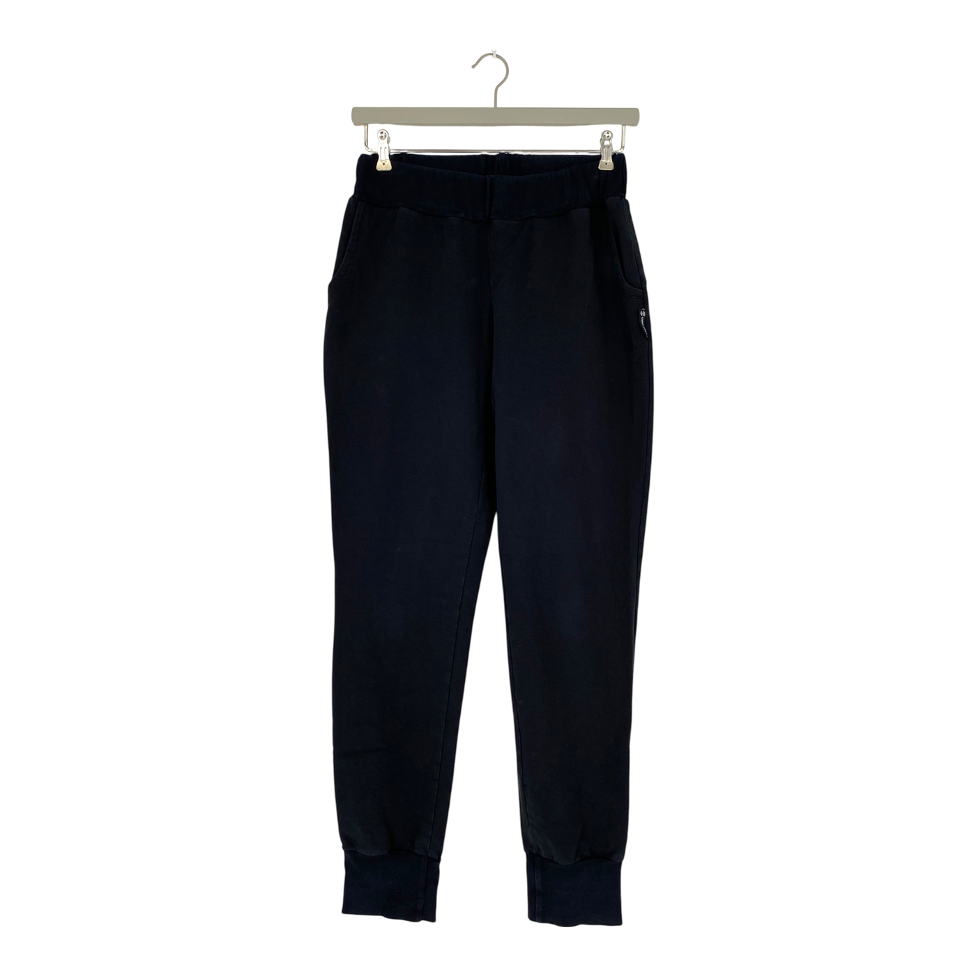 Omellinen Sweatpats, schwarz | Frau l
