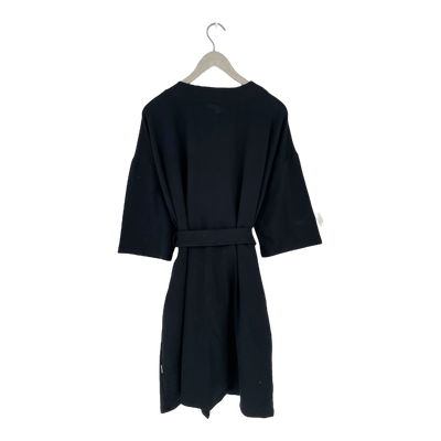 Riva Clothing aina kimono, black | woman S/M