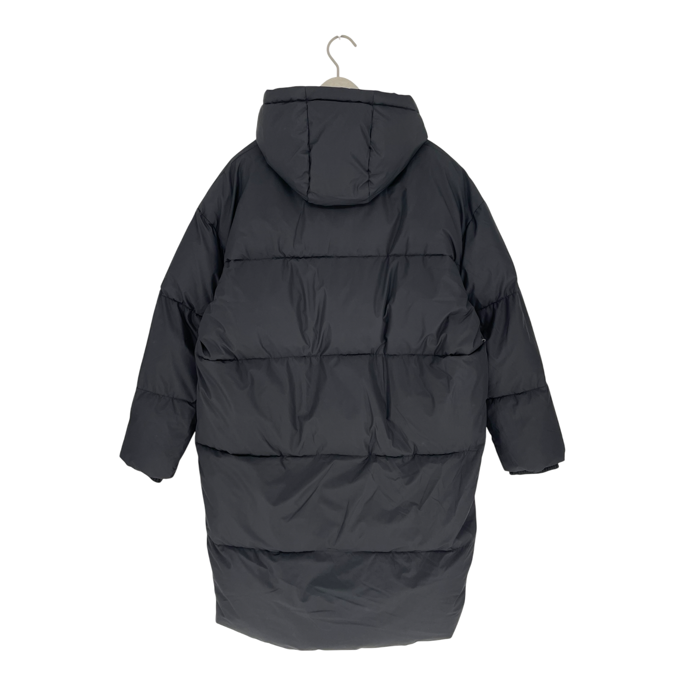 Embassy of Bricks and Logs elphin puffer jacket, black | unisex S