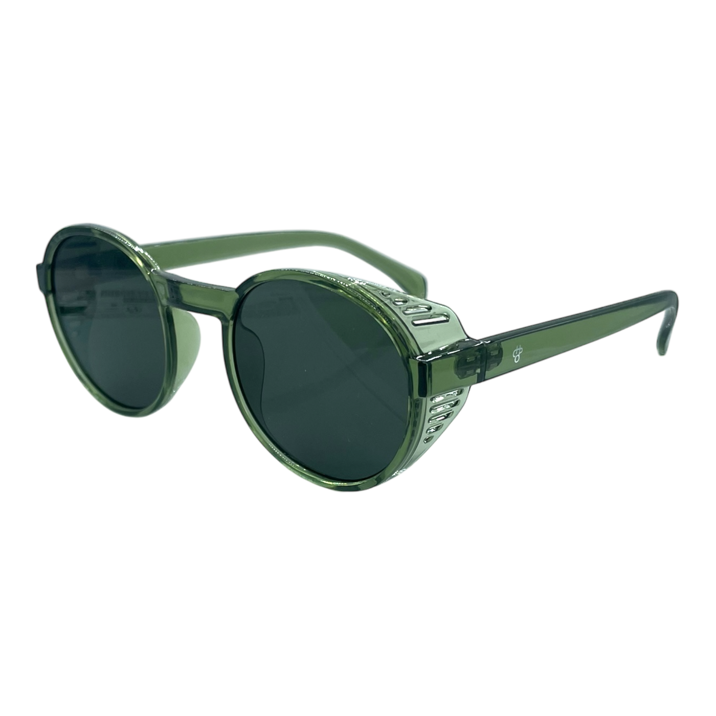 CHPO rille sunglasses, green