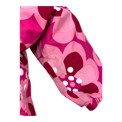 Reima pirtti winter overall, hot pink | 80cm