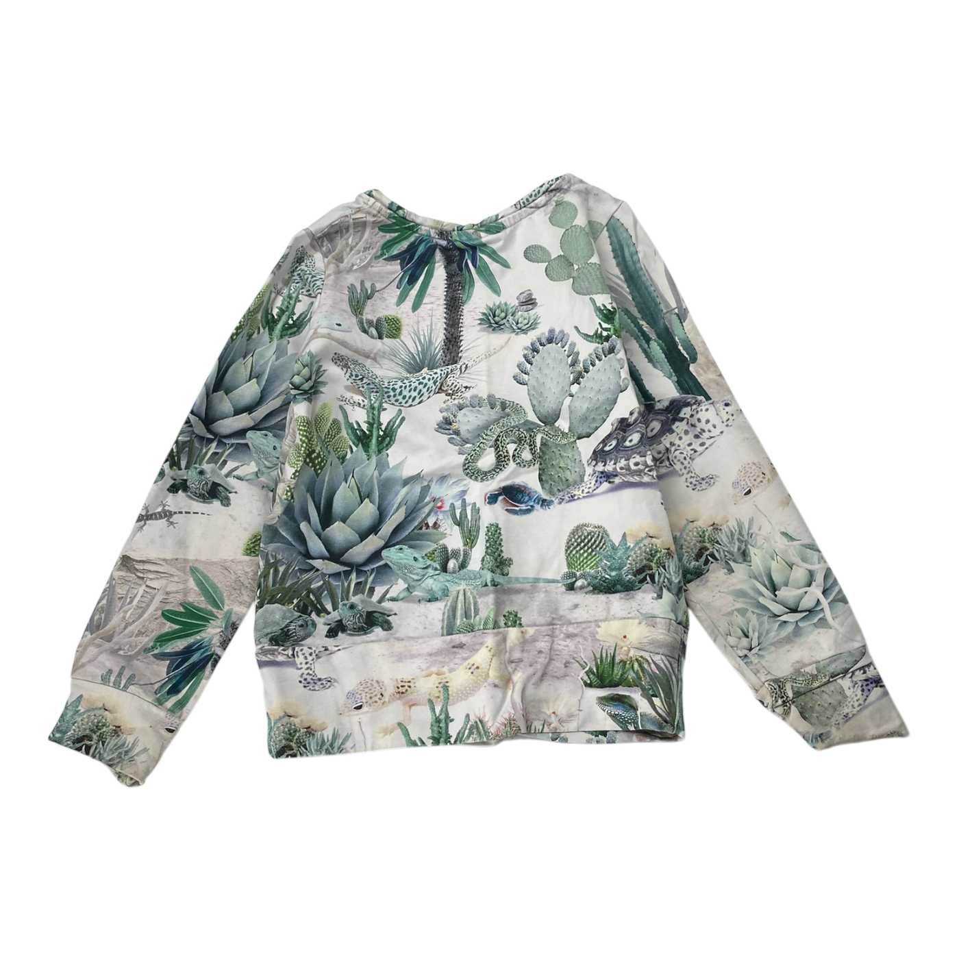 Gugguu sweatshirt, animals | 128cm