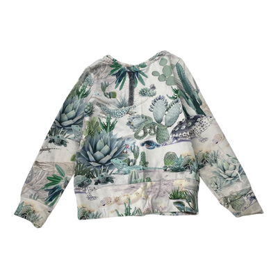 Gugguu sweatshirt, animals | 128cm