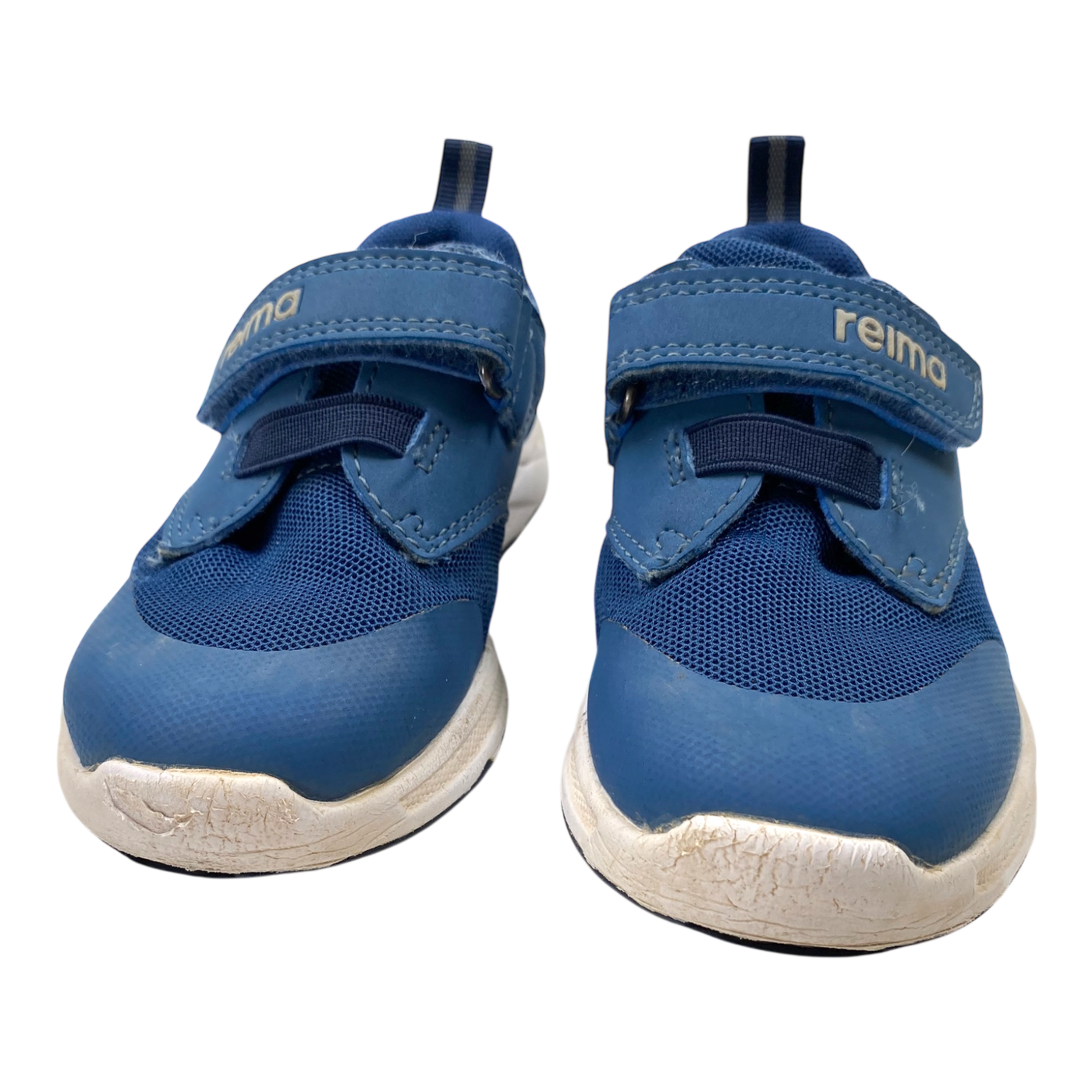 Reima ekana sneakers, blue | 26