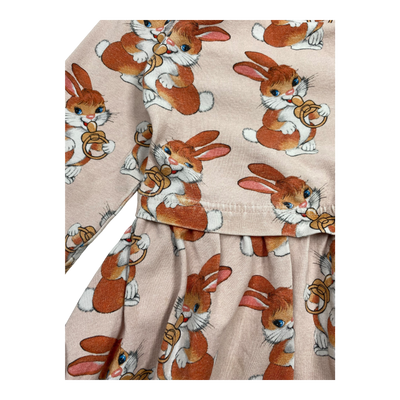 Metsola dress, pupu tupuna | 98/104cm
