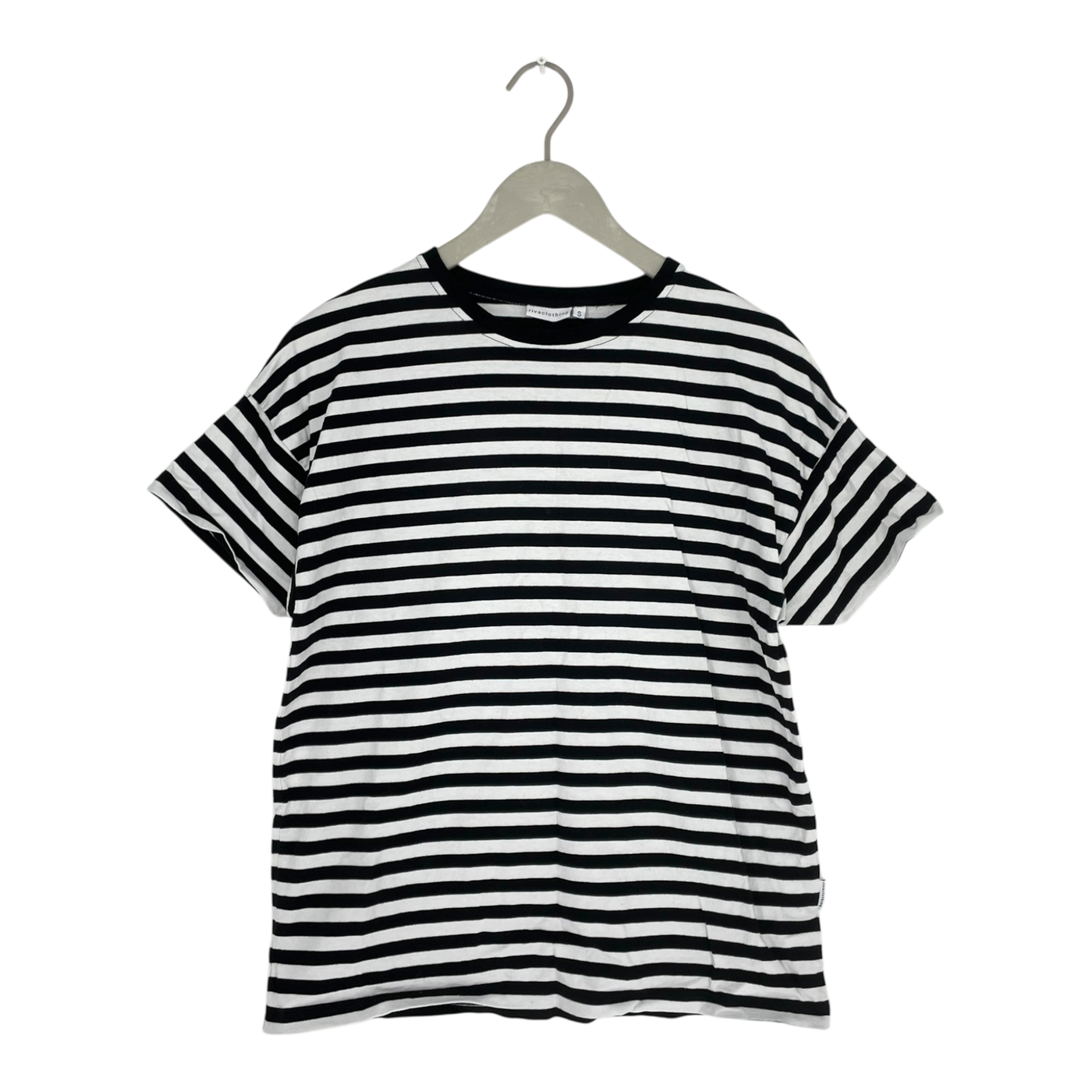 Riva Clothing muisto t-shirt, stripes | unisex S