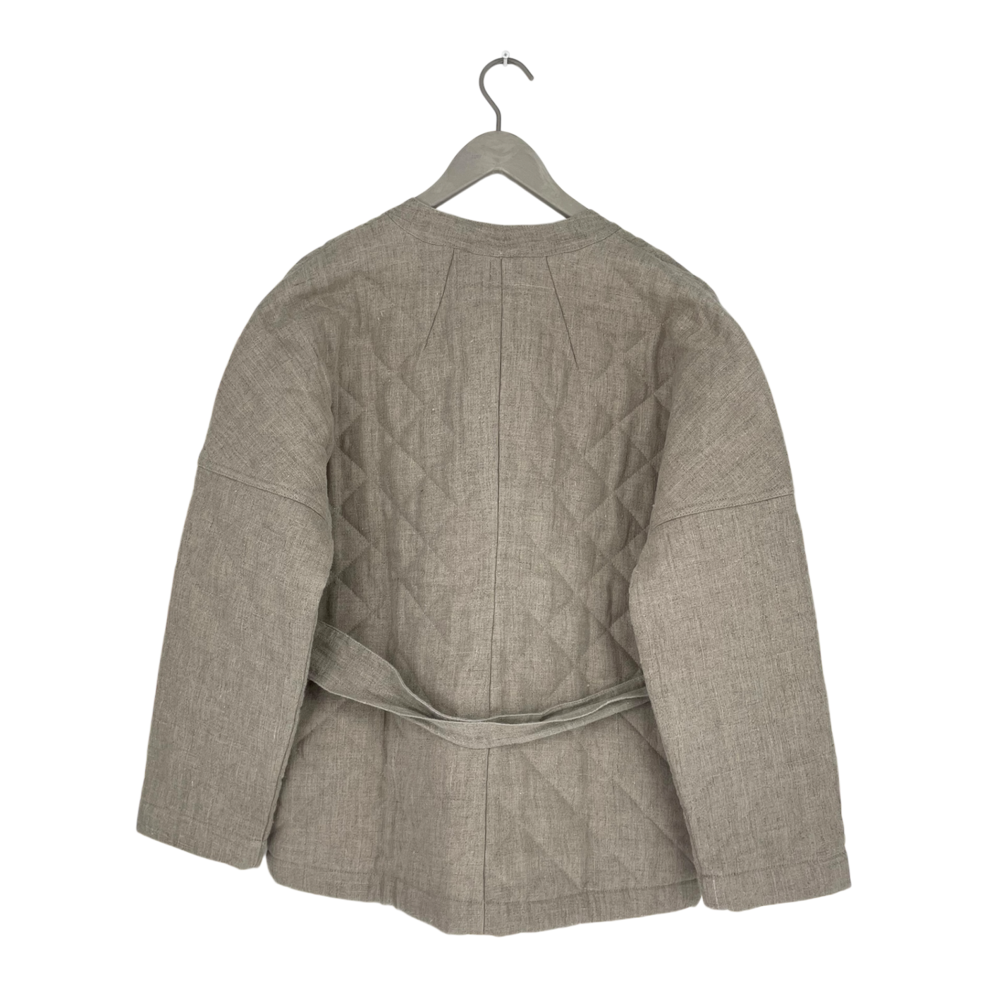 Kings of Indigo ophelia hemp jacket, sand | woman S