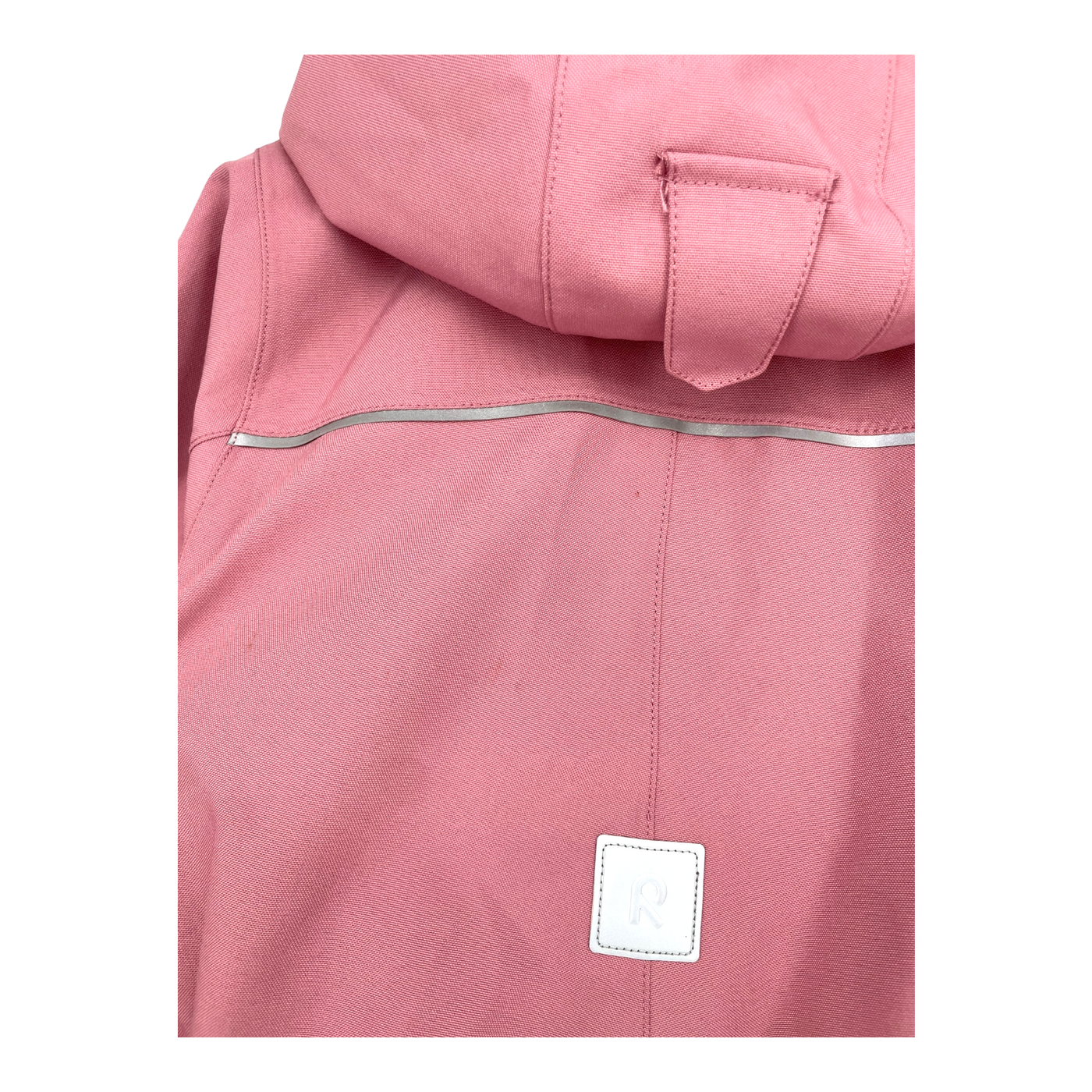 Reima lieksa midseason overall, blush pink | 122cm