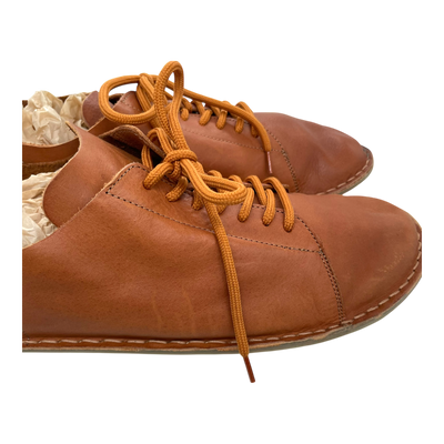 VIBAe lisboa shoes, cognac brown | 46