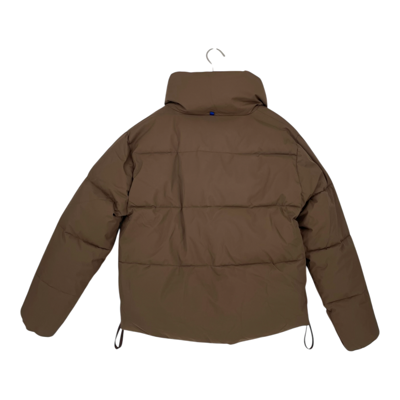 Embassy of Bricks and Logs nikolai puffer jacket, brown | woman S