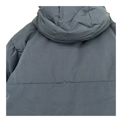 Embassy of Bricks and Logs whidbey winter jacket, dark navy | unisex L