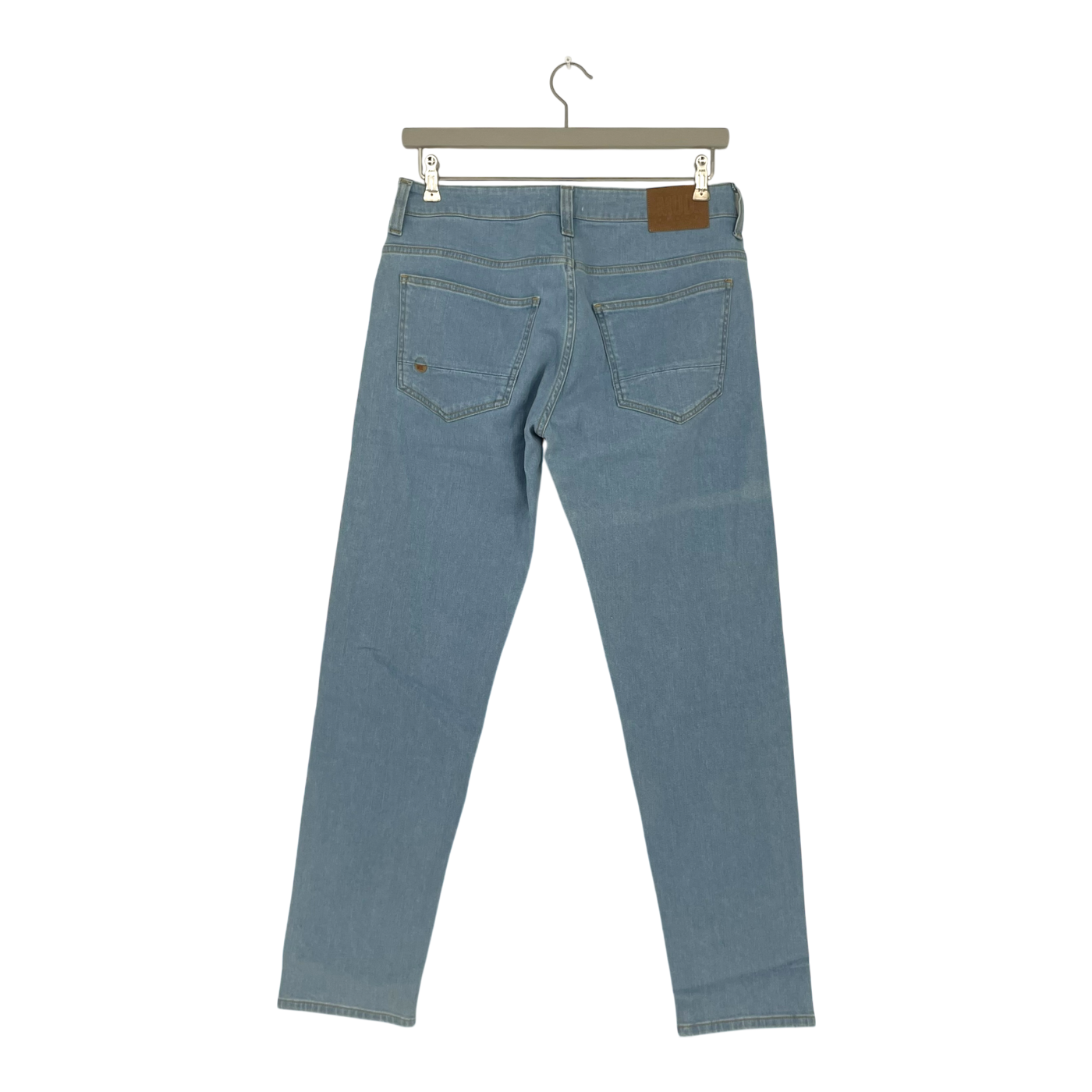 Mud Jeans dunn low jeans, light denim | man 31/32