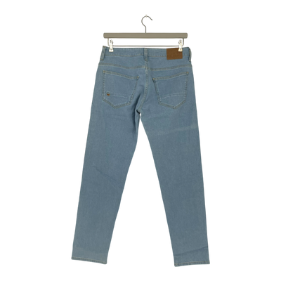 Mud Jeans dunn low jeans, light denim | man 31/32