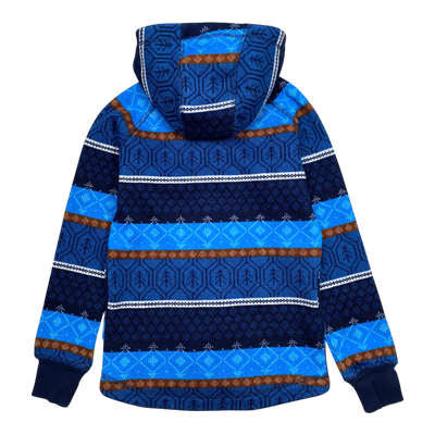 Reima northern fleece jacket, multicolor | 128cm