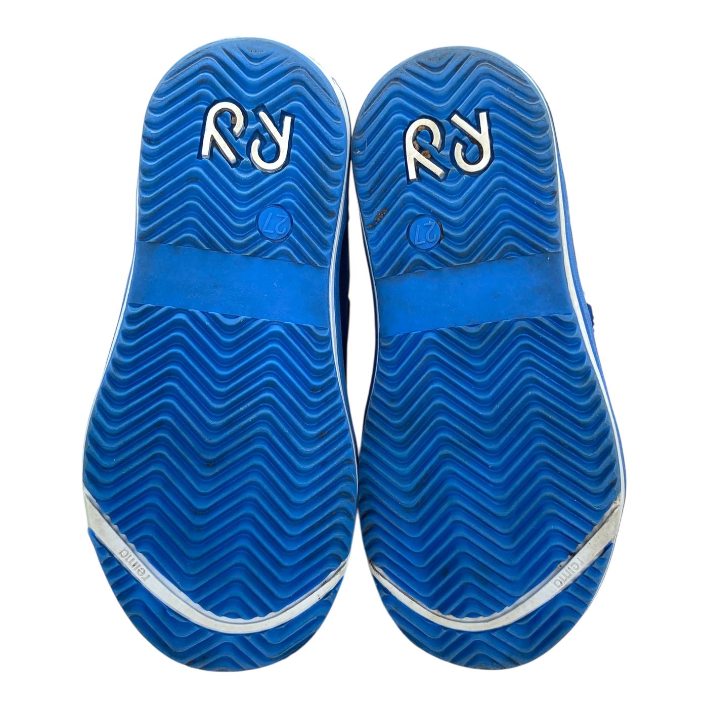 Reima patter shoes, blue | 27