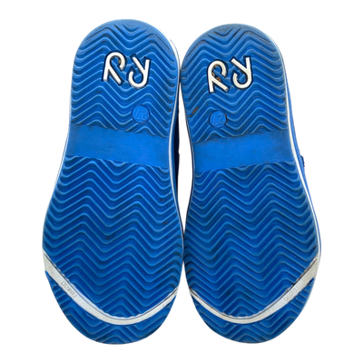 Reima patter shoes, blue | 27