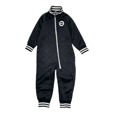 Reima trivor jumpsuit, black | 104cm