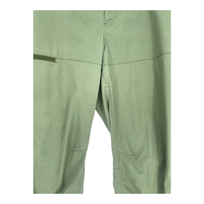 Sasta work pants, green | man 54D
