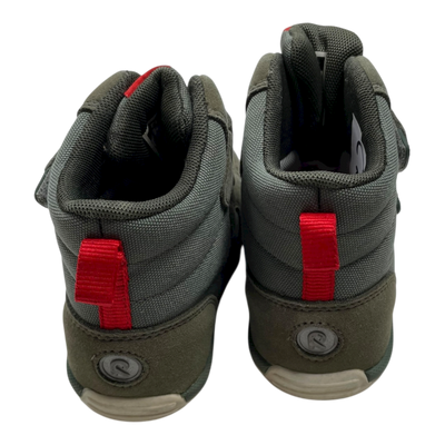 Reima patter shoes, green | 26