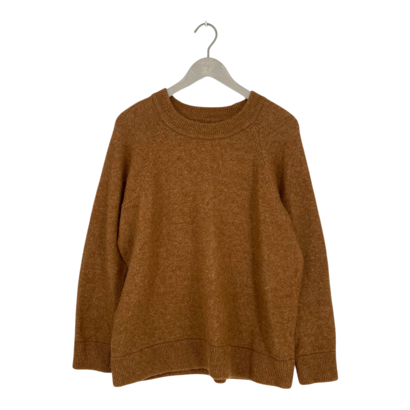 Samsøe Samsøe knit sweater, brown | woman S