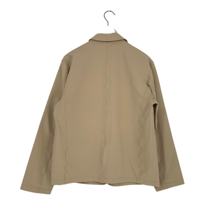 Makia palisade jacket, humus | man M