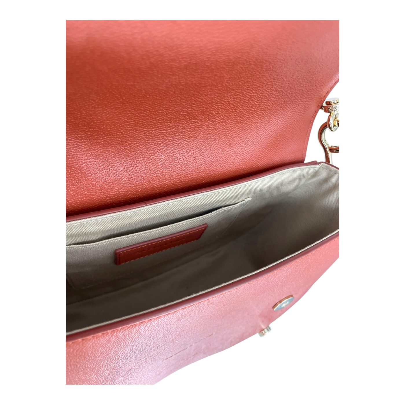 See By Chloé mara bag, caramello