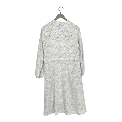 Makia collar dress, dots | woman S
