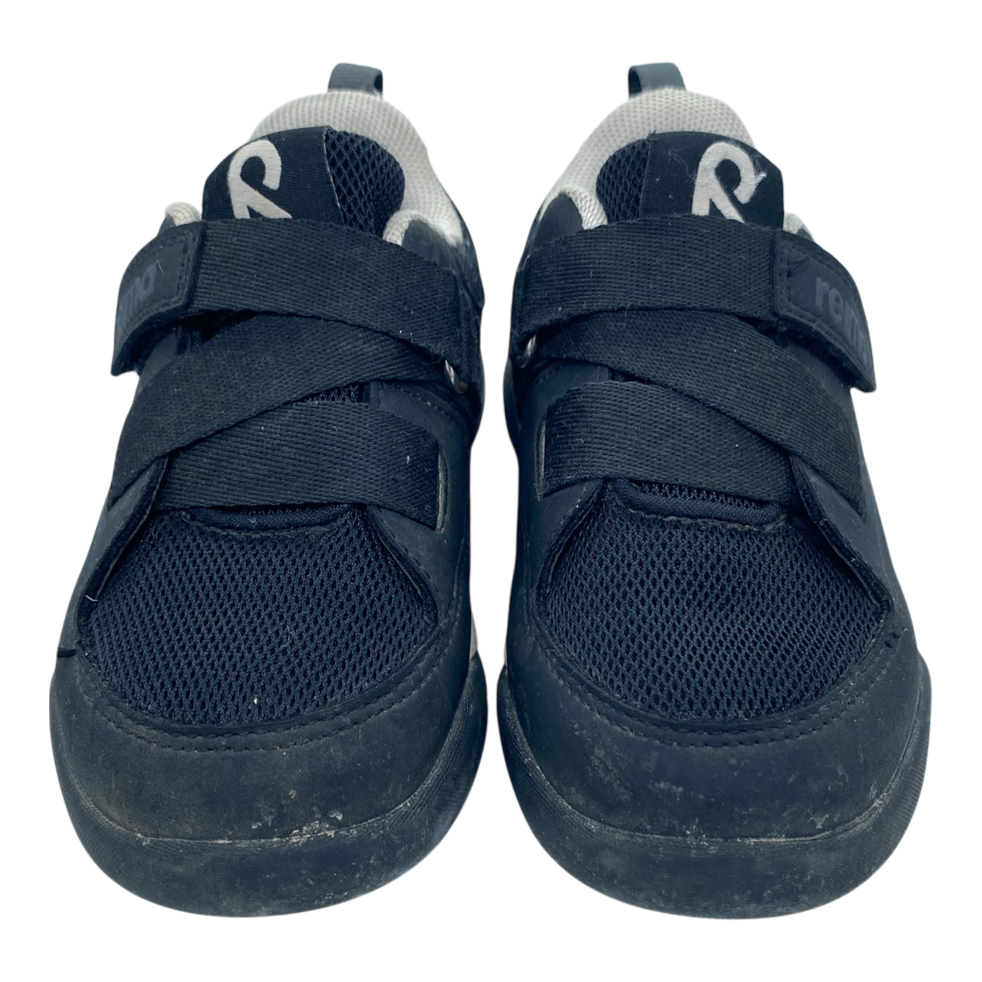 Reima kiirus waterproof sneakers, black | 26