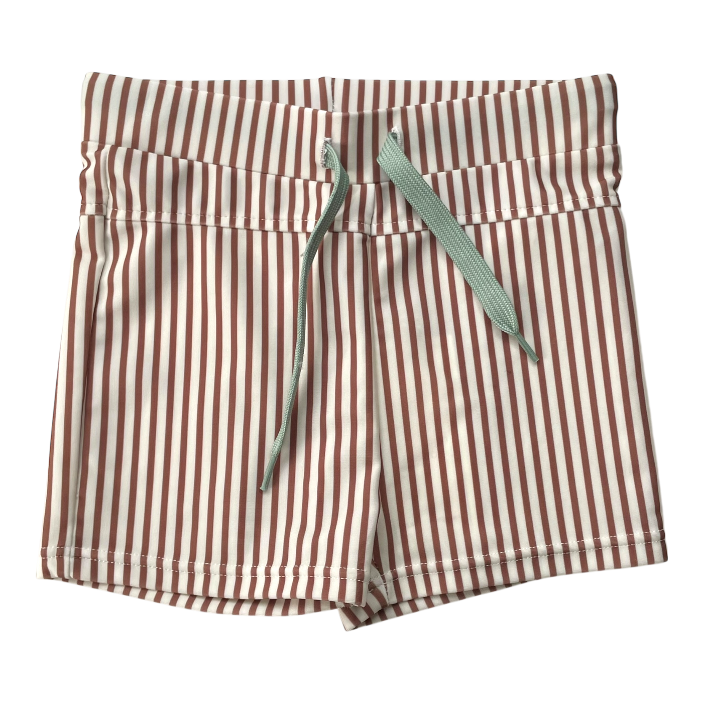 Mini A Ture gerry swim shorts, stripes | 98/104cm