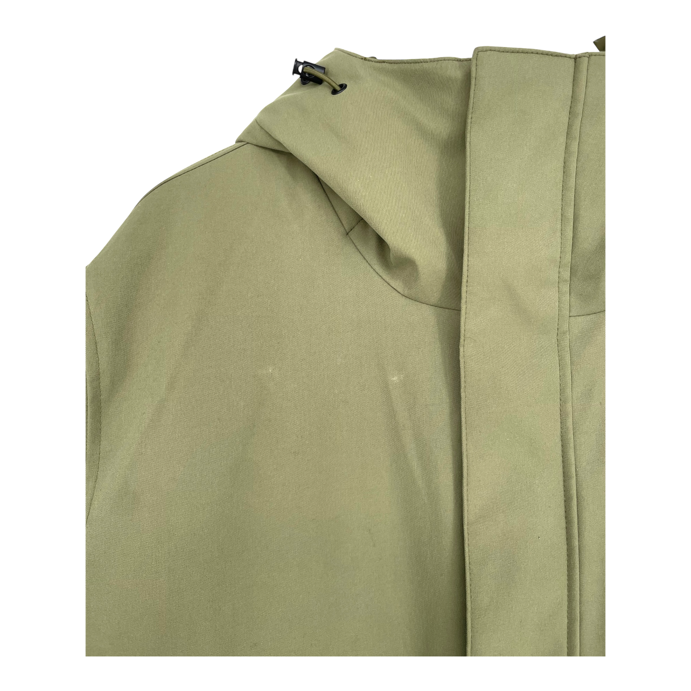 Makia winter jacket, green | man L