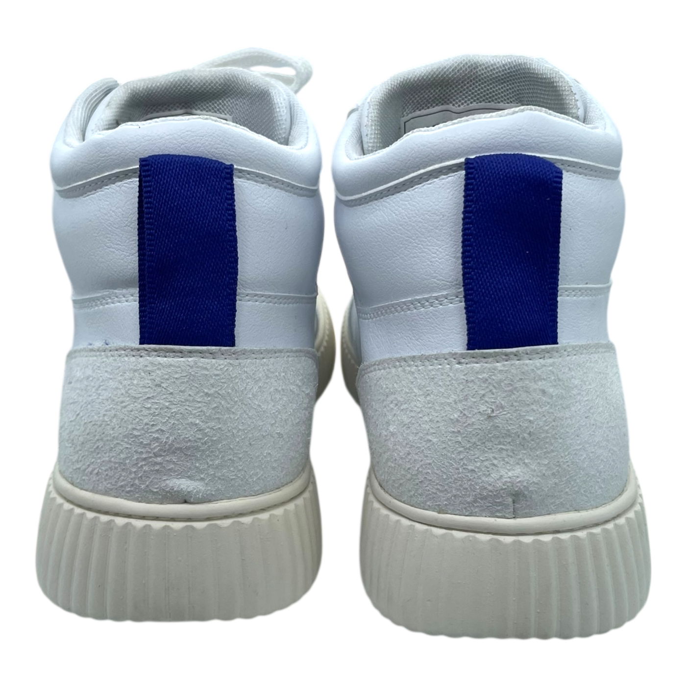 Embassy of Bricks and Logs worthing sneakers, white | 43