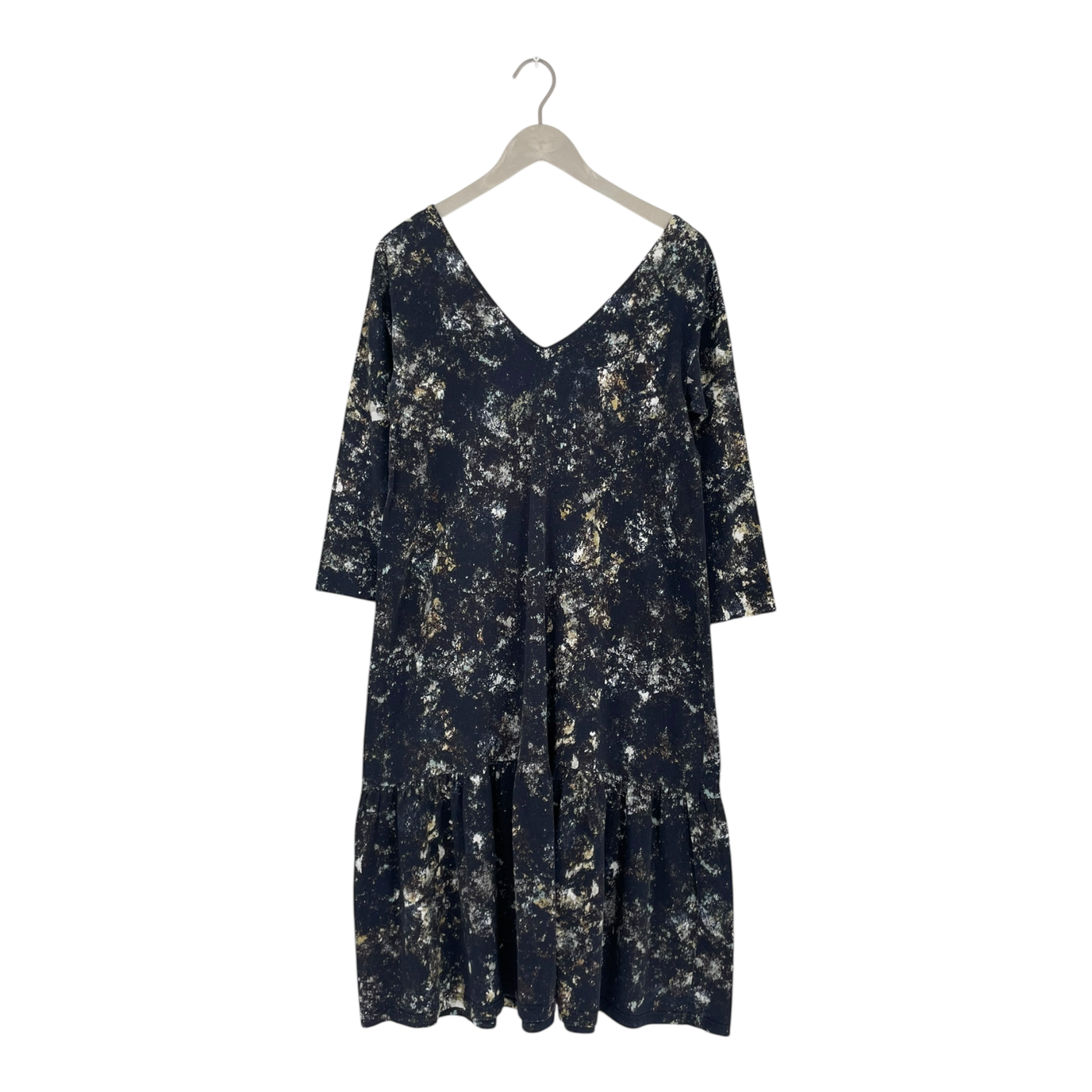 Aarre dress, abstract black | woman S