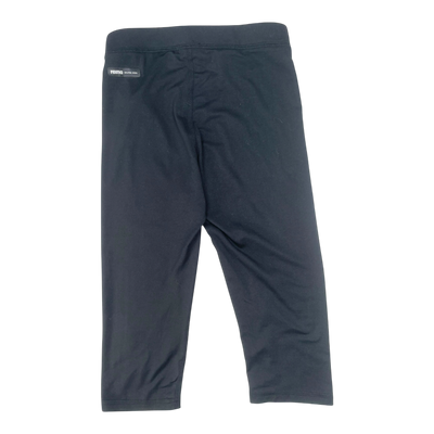 Reima jumppa leggings, black | 134cm