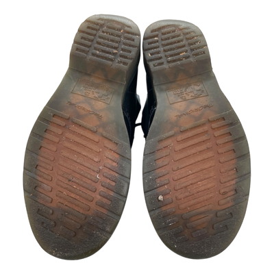 Dr. Martens lace up boots, black | 39