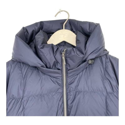 Joutsen osma down jacket, midnight blue | man XS