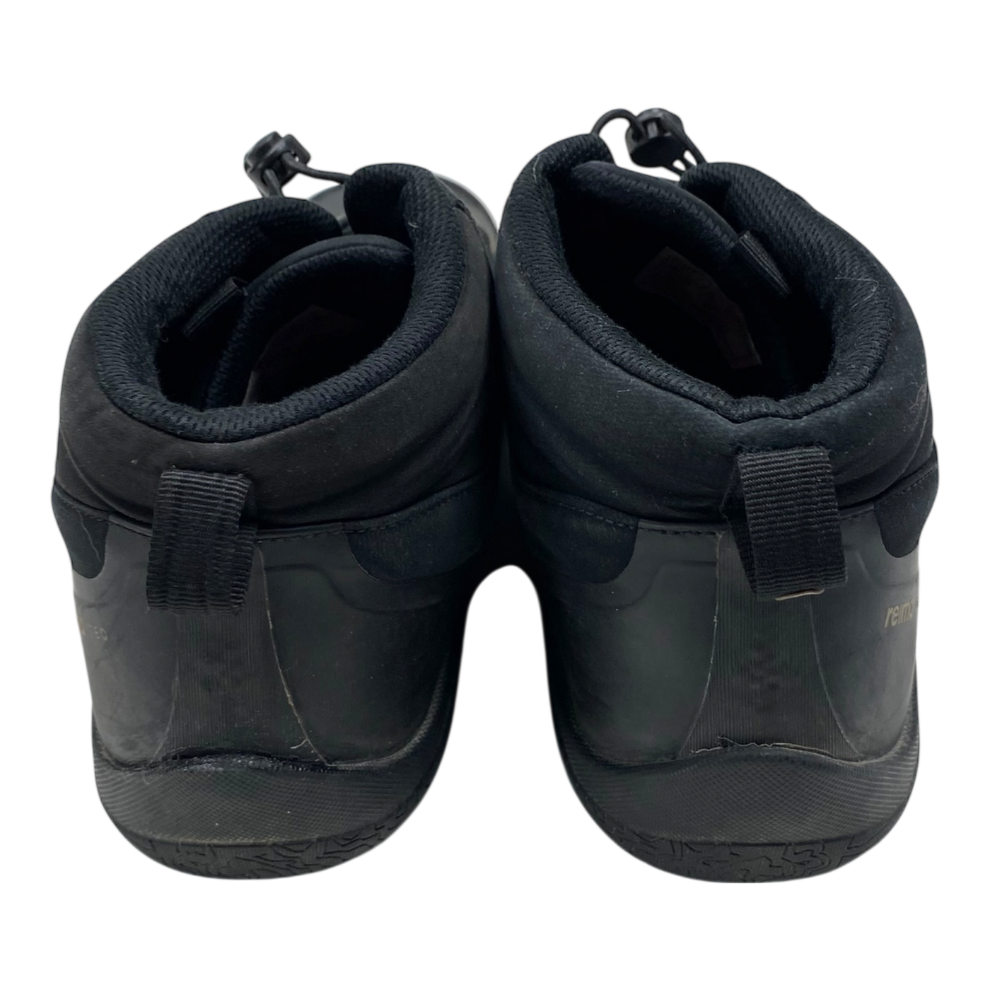 Reima loikkii barefoot shoes, black | 40