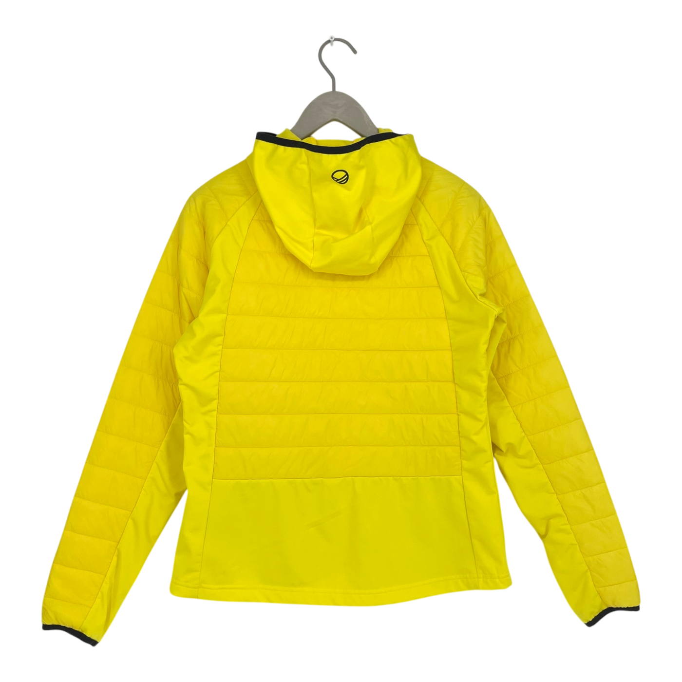 Halti veidnes insluation jacket, yellow | woman 40