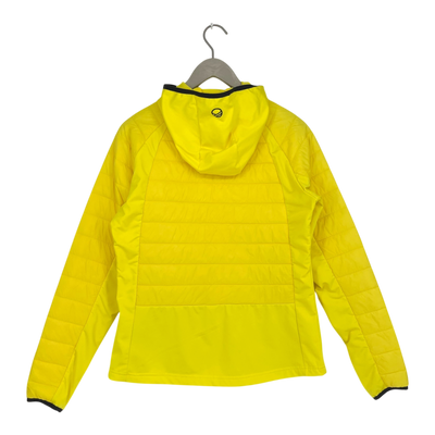 Halti veidnes insluation jacket, yellow | woman 40