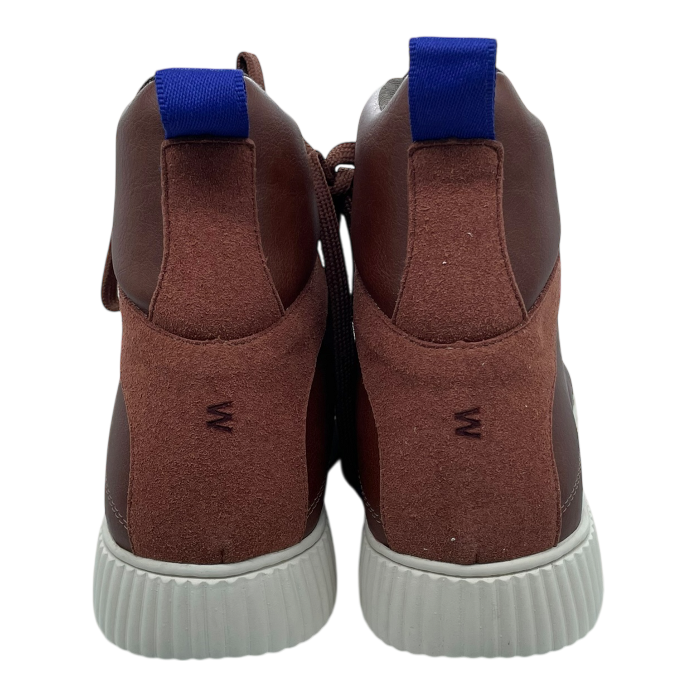 Embassy of Bricks and Logs leicester hiker solid boot, cognac brown | 43