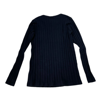 Mainio shirt, black | 146/152cm