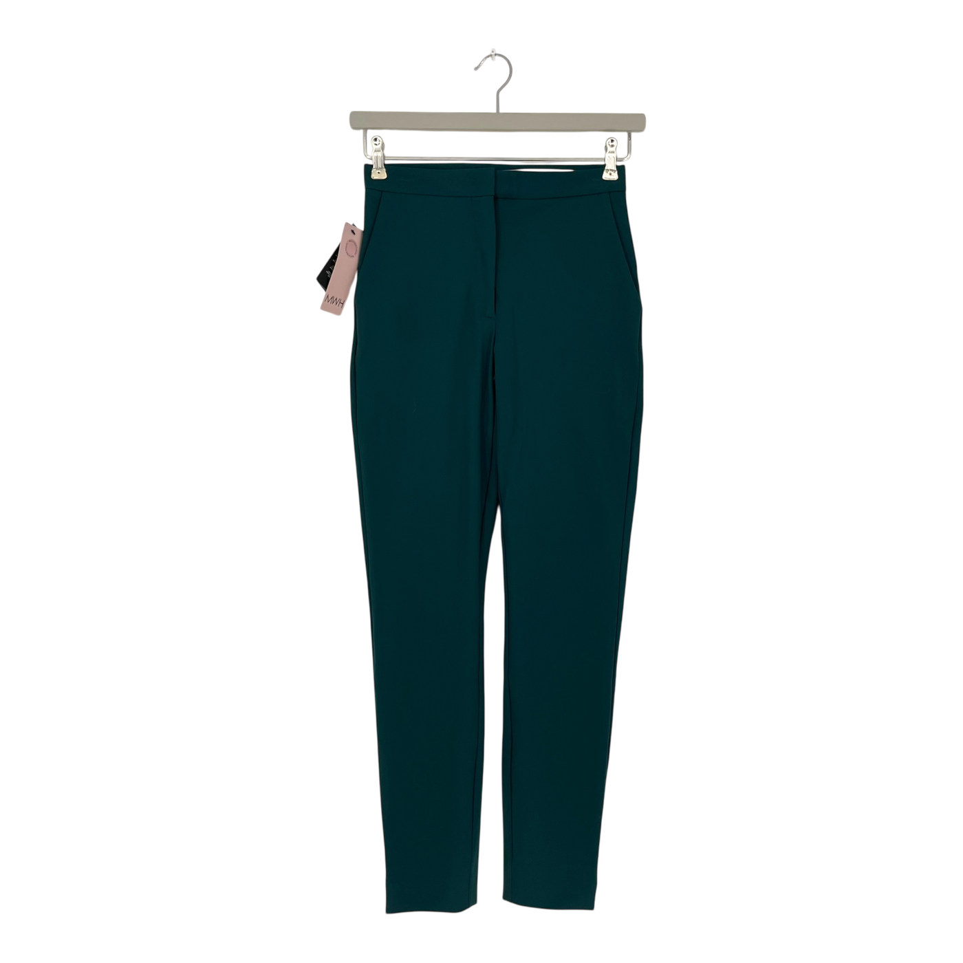 MWH of Sweden work trousers long, calm green | woman 36