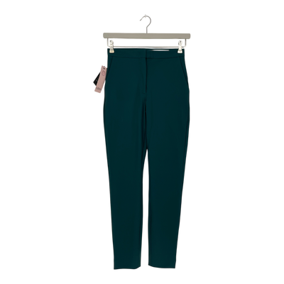MWH of Sweden work trousers long, calm green | woman 36
