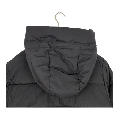 Makia freija winter jacket, black | woman M