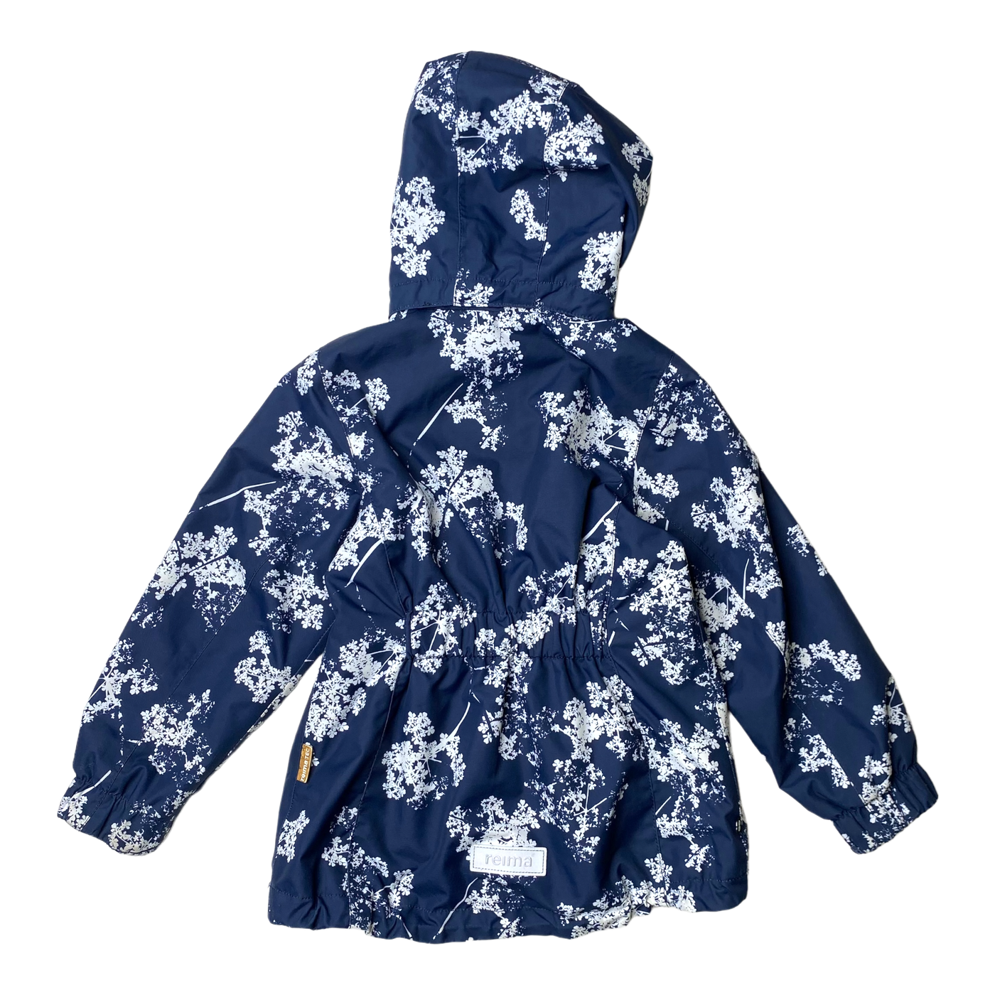 Reima jacket, flower | 104cm