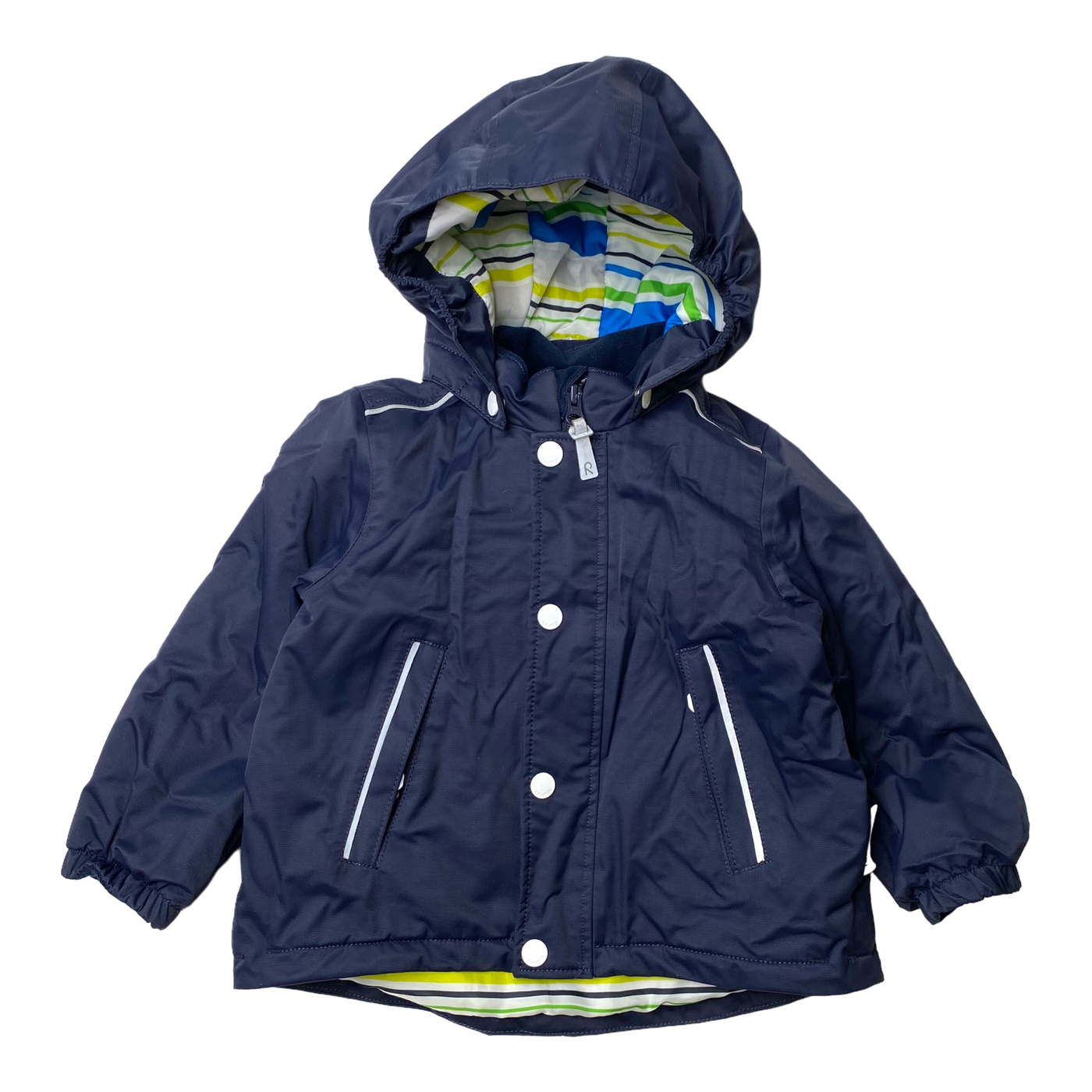 Reima winter jacket, midnight blue | 92cm