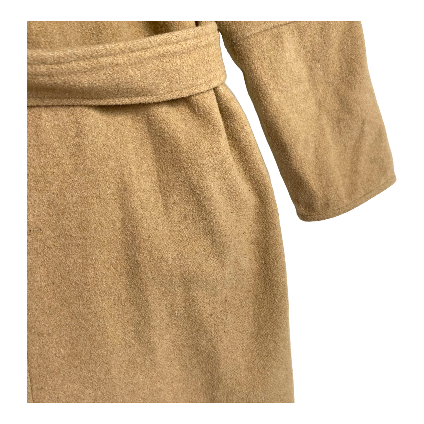 Brixtol Textile lazaar coat, sand brown | woman XS