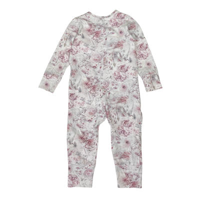 Gugguu tricot jumpsuit, pink | 86cm